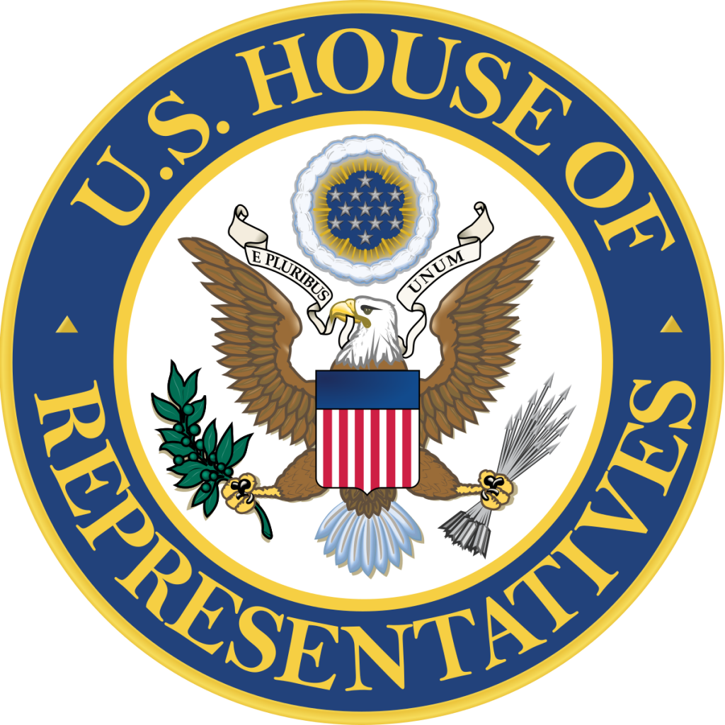 US House of Representatives straightnews