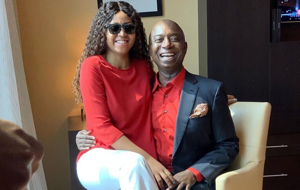 Regina, Ned Nwoko straightnews