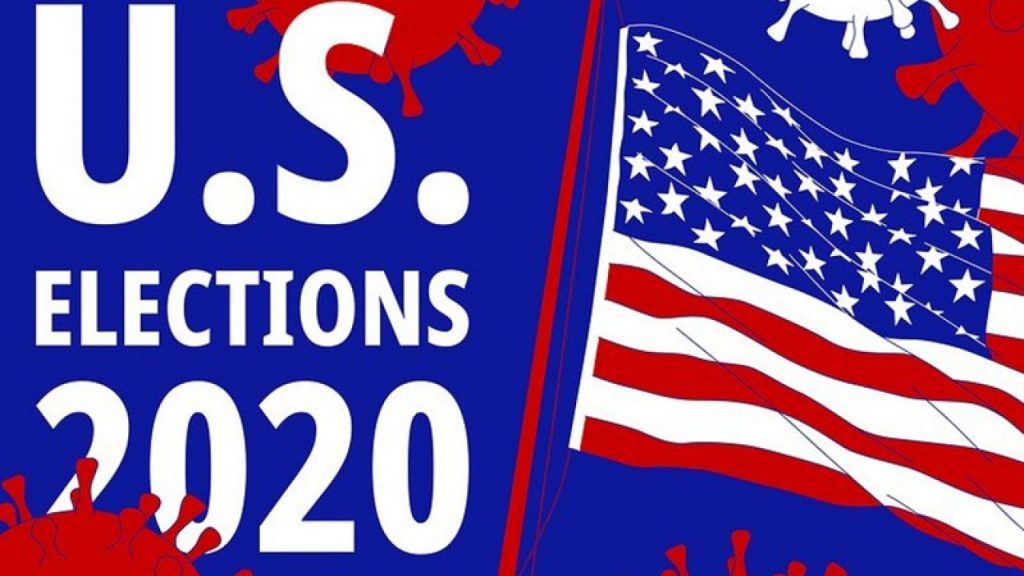 2020 US elections straightnews