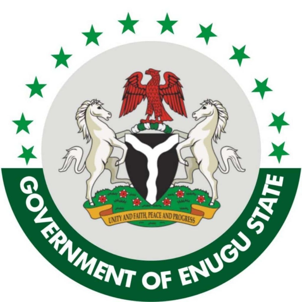 Enugu State govt straightnews