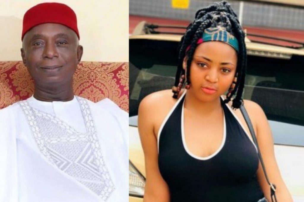 Ned Nwoko, Regina Daniels straightnews