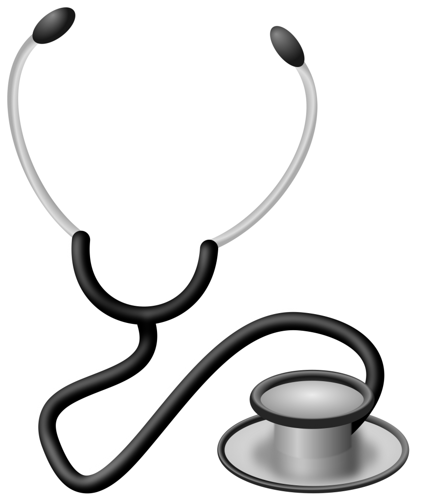 Doctor's stethoscope straightnews