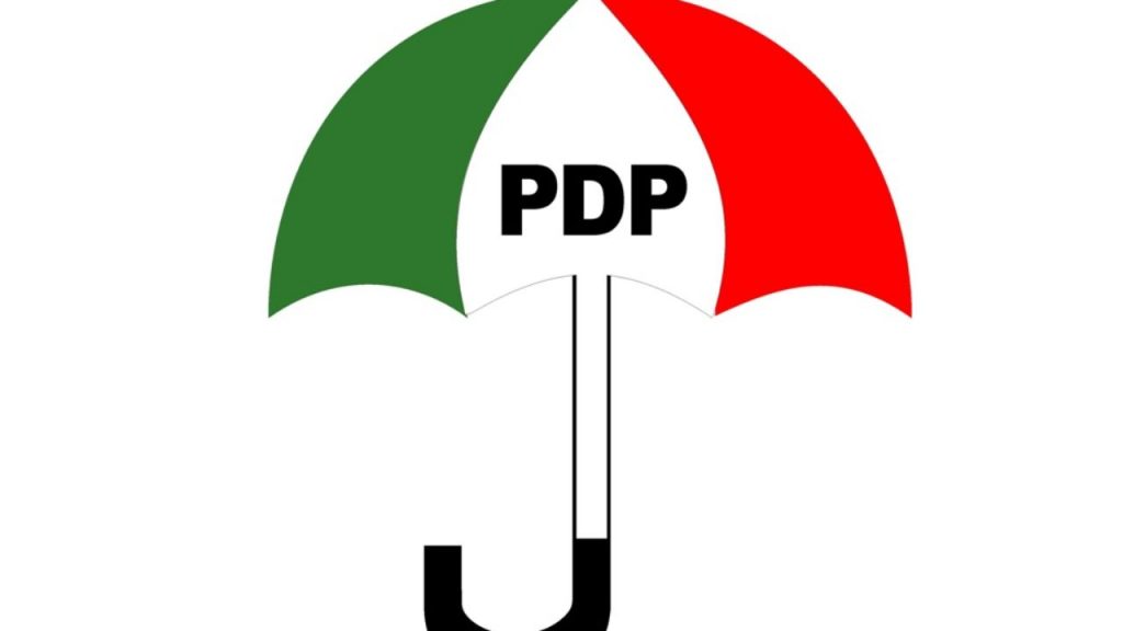 PDP logo straightnews