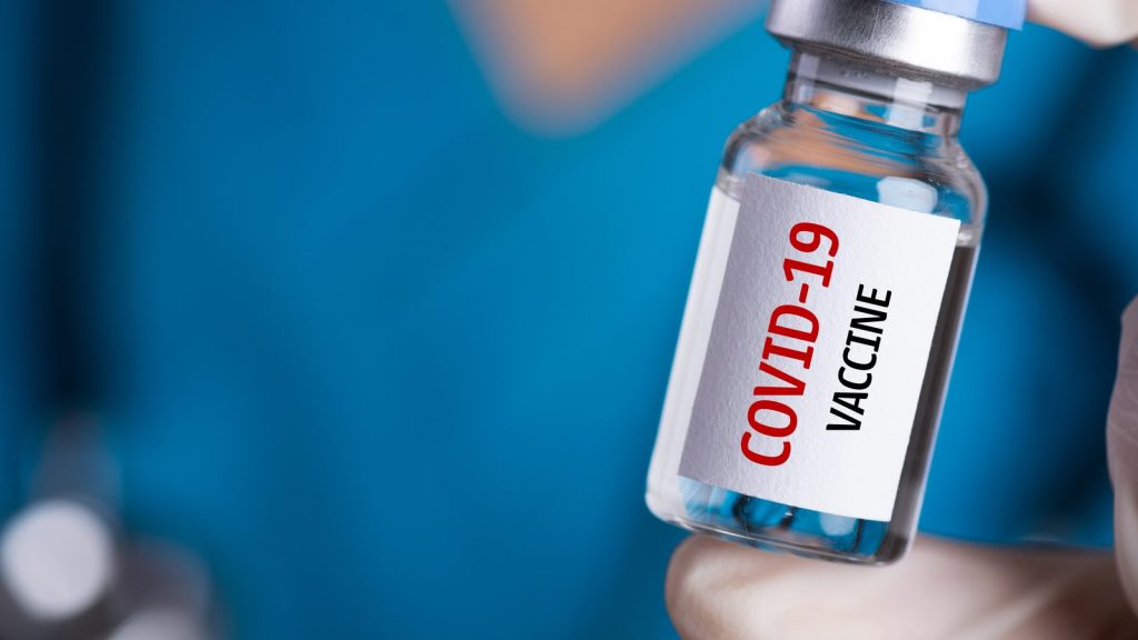 COVID-19 Vaccine straightnews