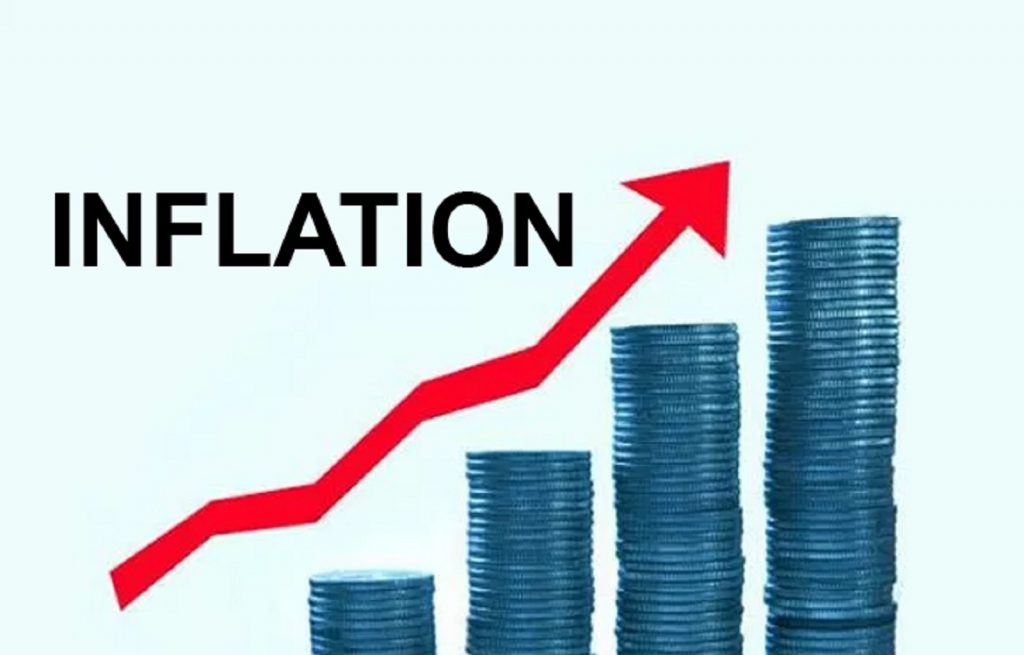 Nigeria's inflation graph straightnews