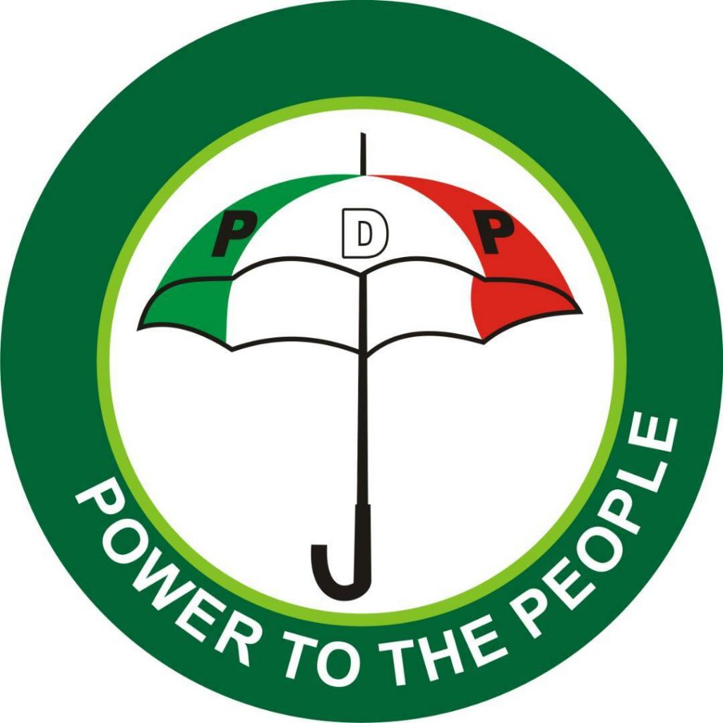 PDP Logo straightnews