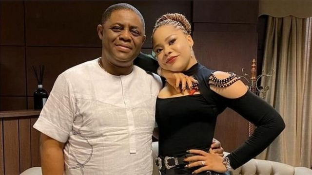 Femi Fani-Kayode, Ex-Wife Begin Legal Fireworks Over Custody of Children Femi Fani-Kayode, Precious Chikwendu straightnews