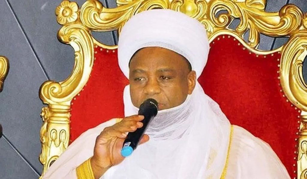 Sultan of Sokoto, Sa’ad Abubakar straightnews