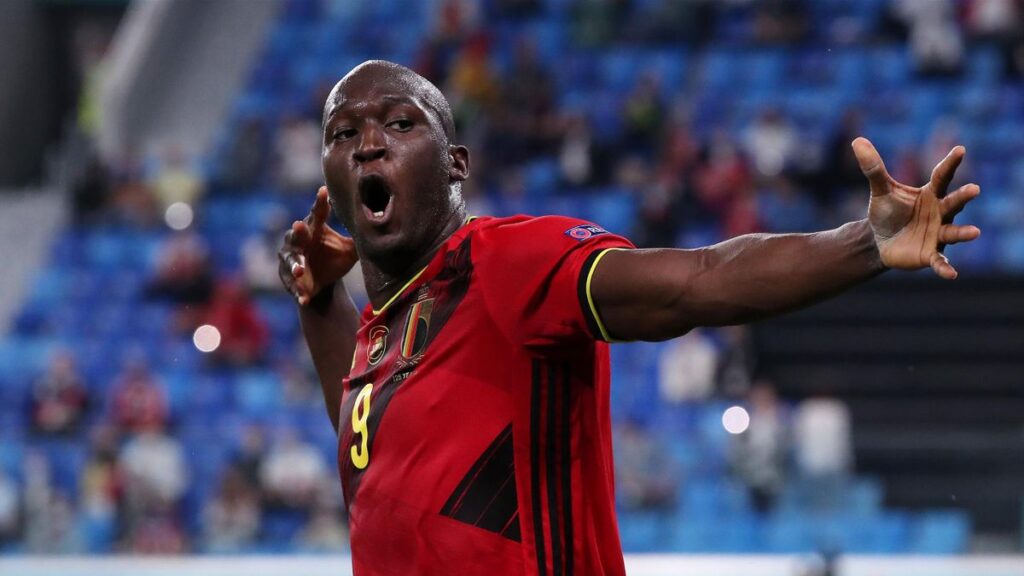 Belgium striker, Romelu Lukaku Straightnews