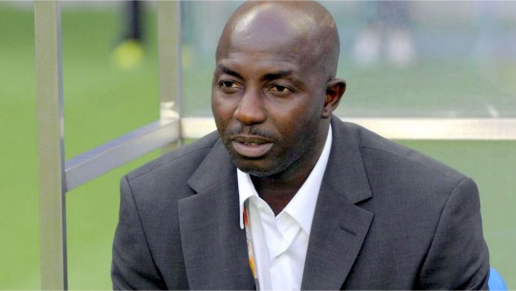 Samson Siasia