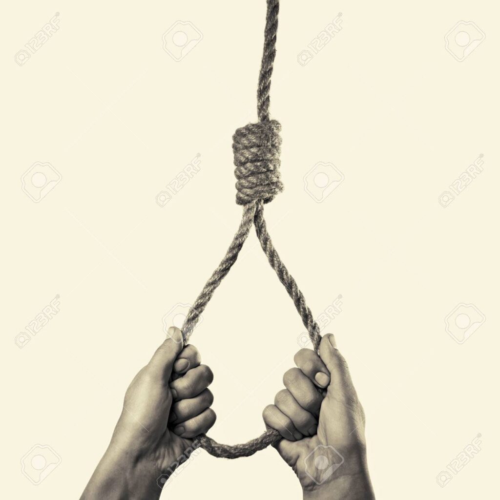 Hanging rope straightnews