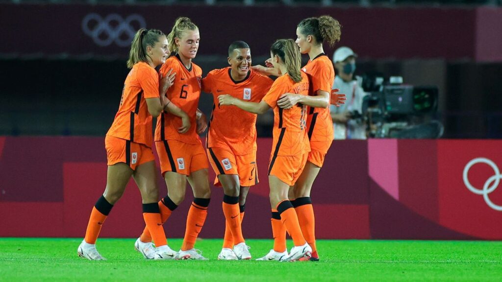 Netherlands beat Zambia 10-3 straightnews