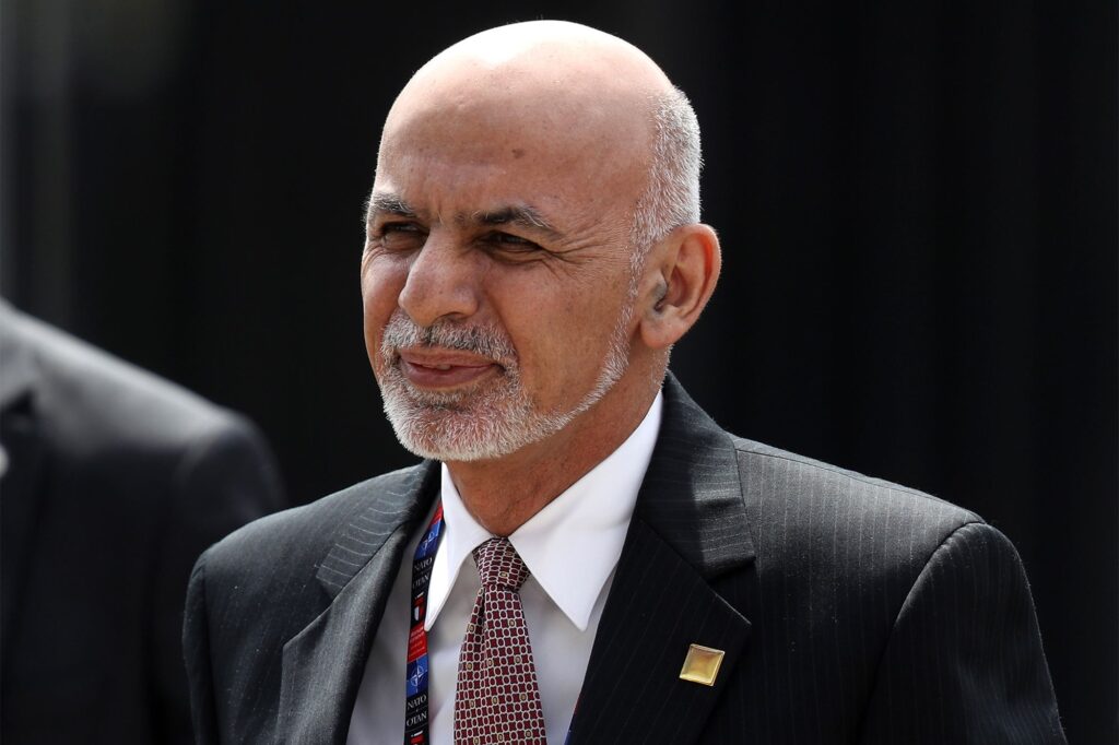 Ashraf Ghani