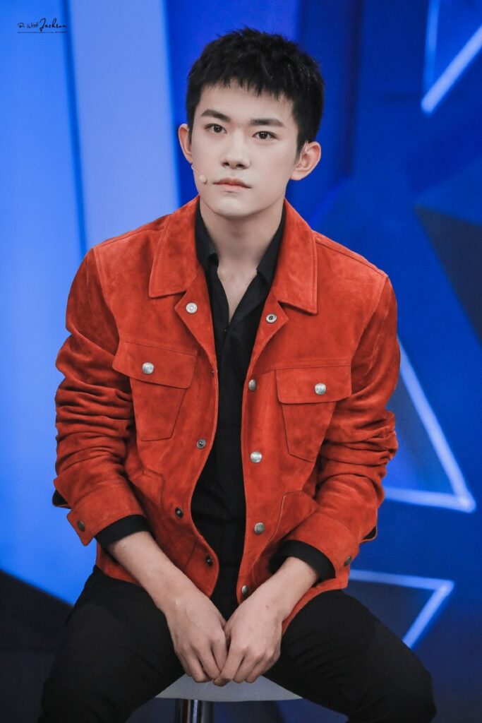 Chinese super idol Jackson Yee