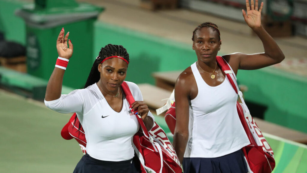 Serena, Venus Williams straightnews