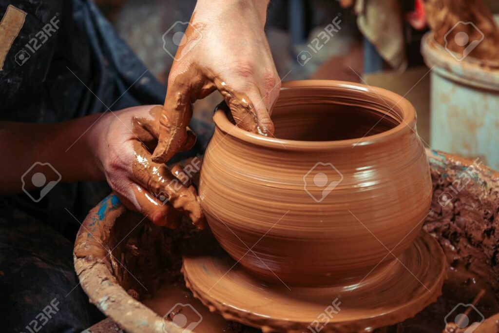 Pottery making straightnews