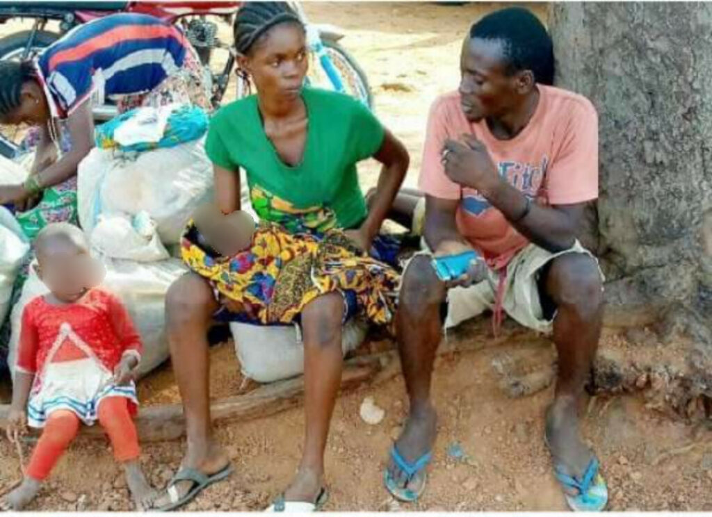 Nigerian set of twins, Juliana, Amos Kunde straightnews