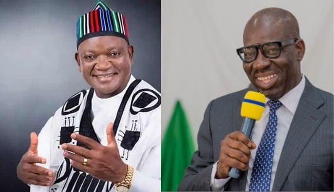 Ortom, Obaseki condole with Tambuwal, families over Goronyo killings Governors Samuel Ortom, Godwin Obaseki straightnews