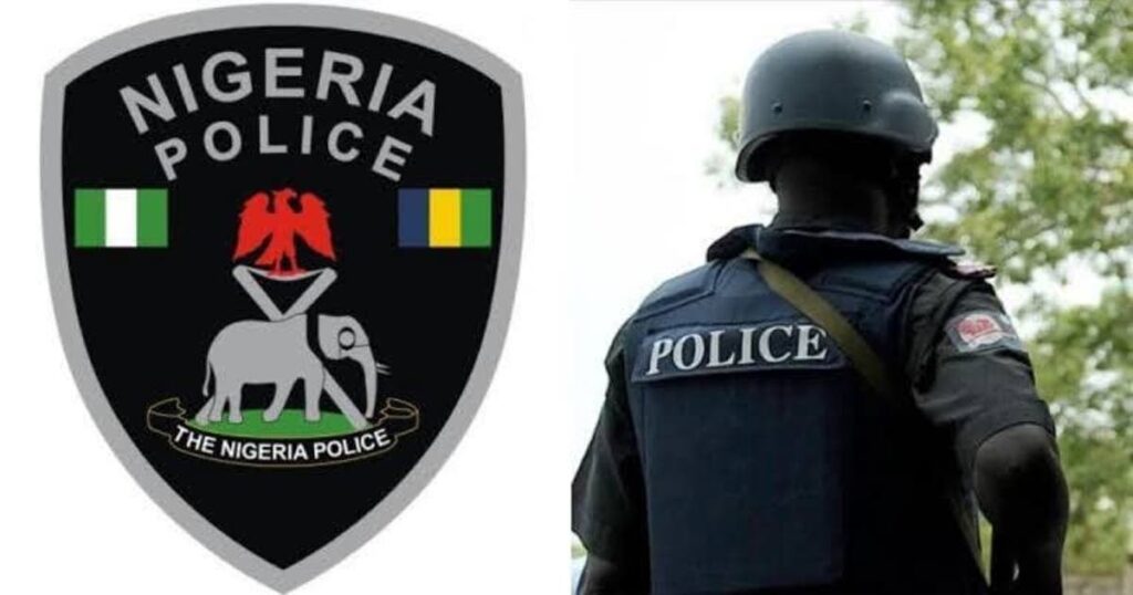 Nigeria Police straightnews