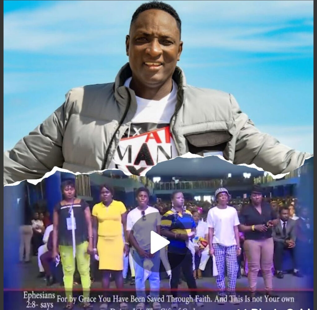 billionaire Prophet Jeremiah Fufeyin straightnews