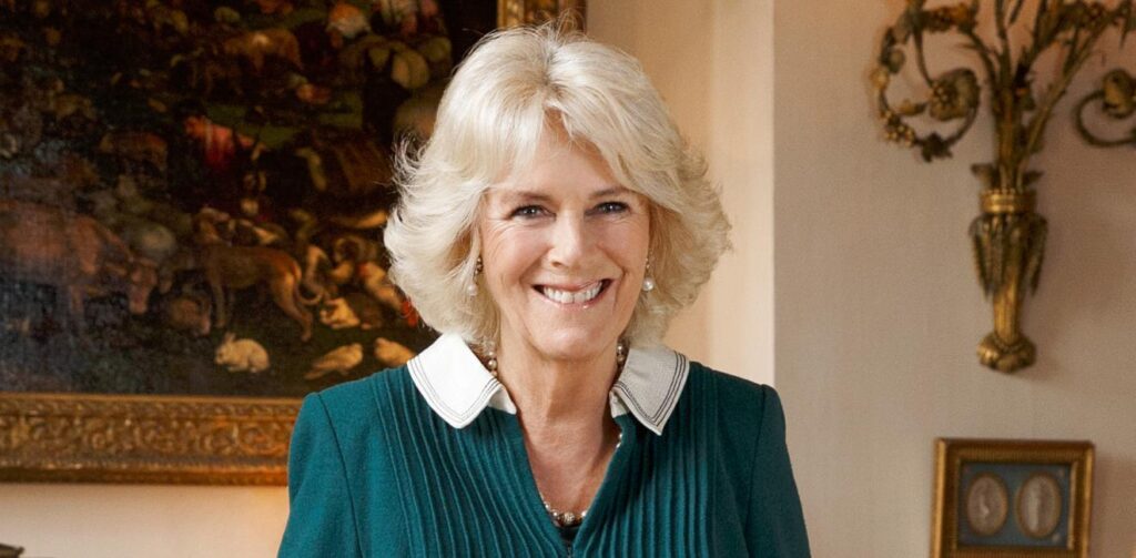 Camilla, the Duchess of Cornwall straightnews