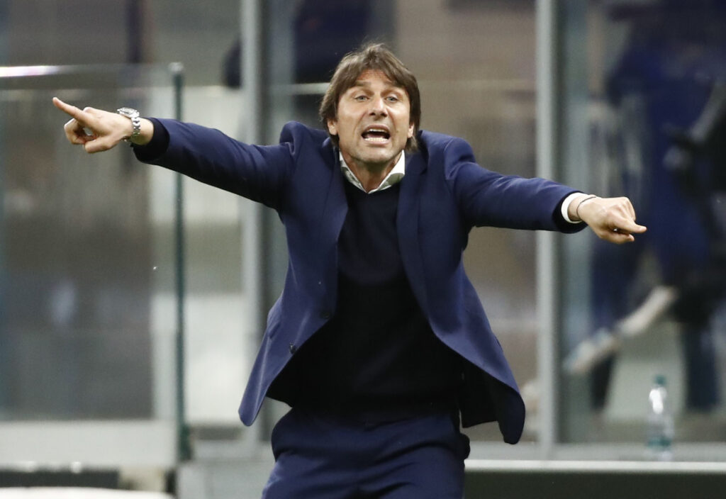 Antonio Conte starightnews