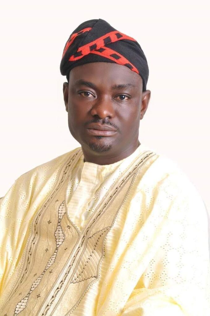 All Progressives Congress (APC)-Benue State, Omale Omale Straightnews