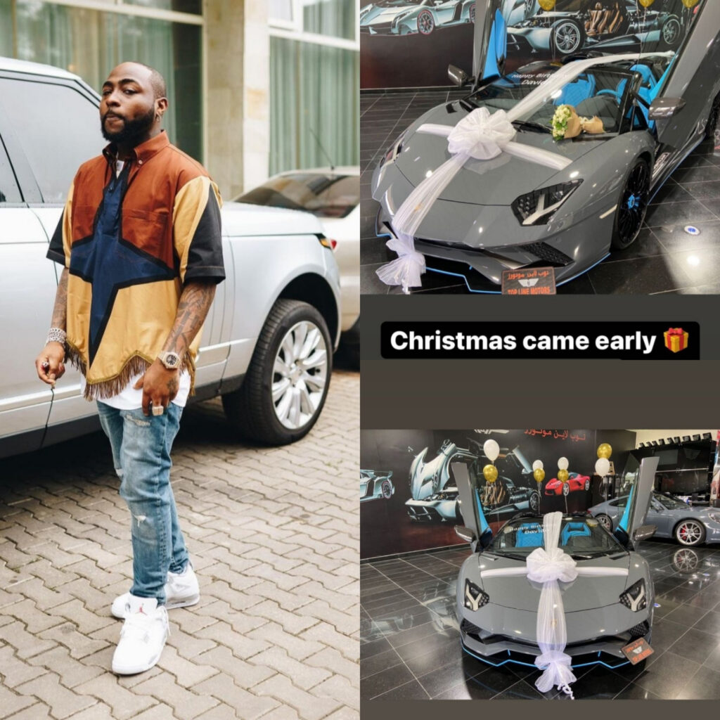 Davido, Nigerian singer - straightnews