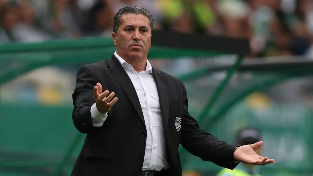 Jose Peseiro-Super Eagles new coach- straightnews