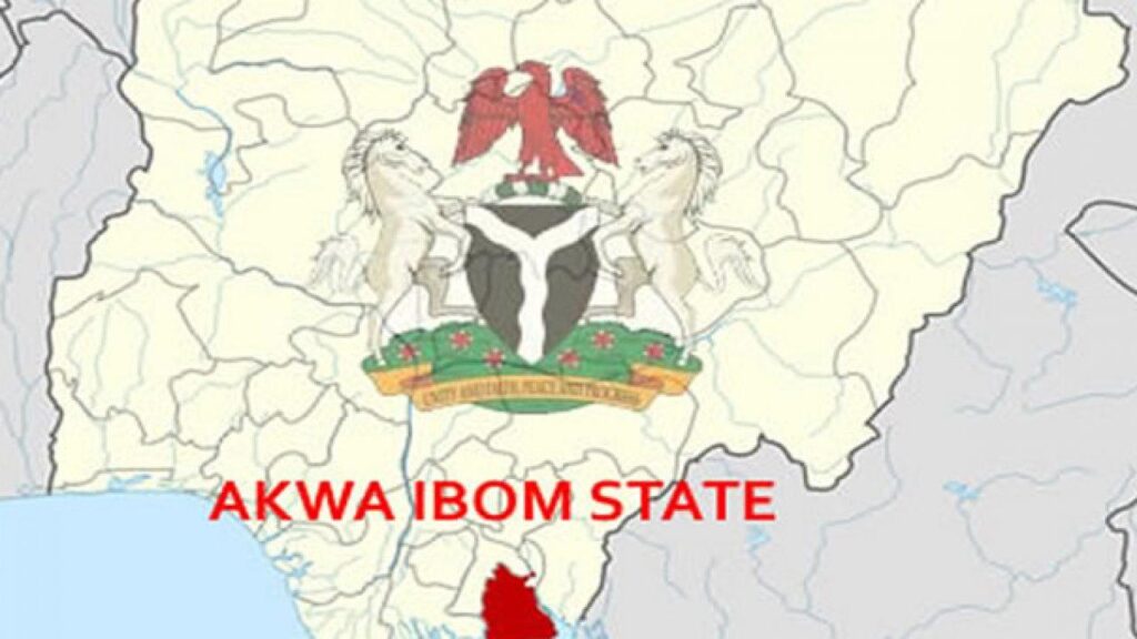 Akwa Ibom State map- Starightnews