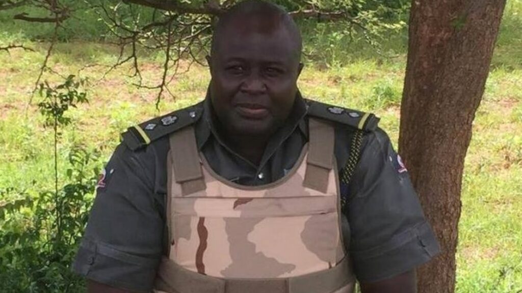 ACP Dauda Buba Fika- Straightnews