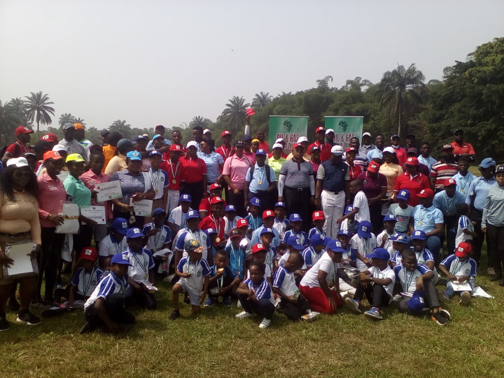 Akwa Ibom Golfers- straightnews