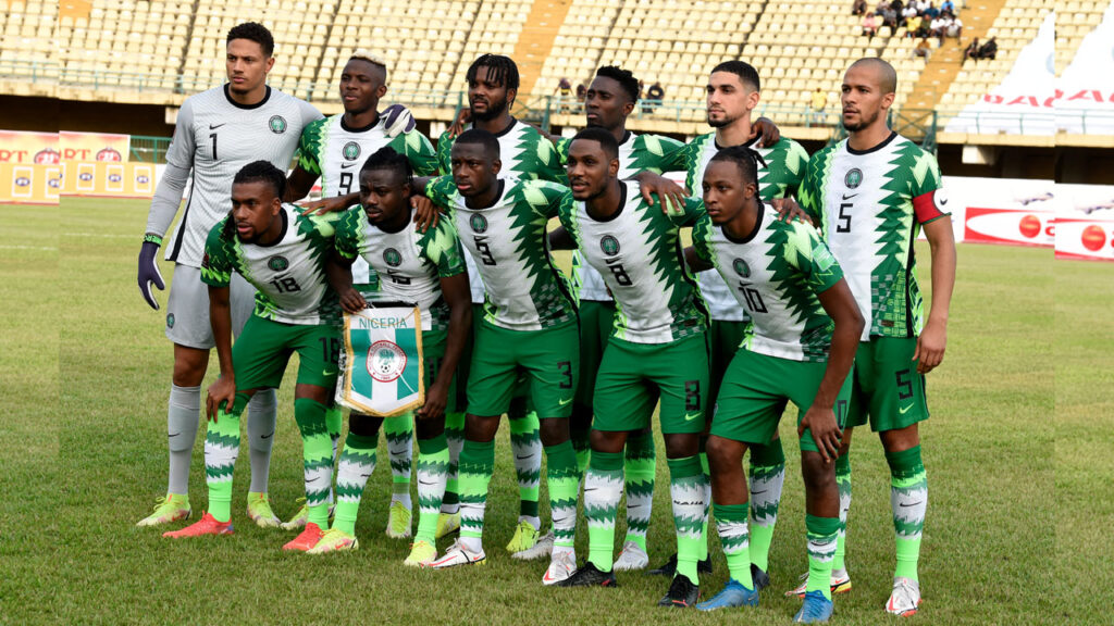 Super Eagles of Nigeria- starightnews