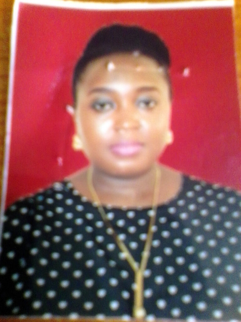 Female lawyer, Anumati Stella Ojevwe- Straightnews