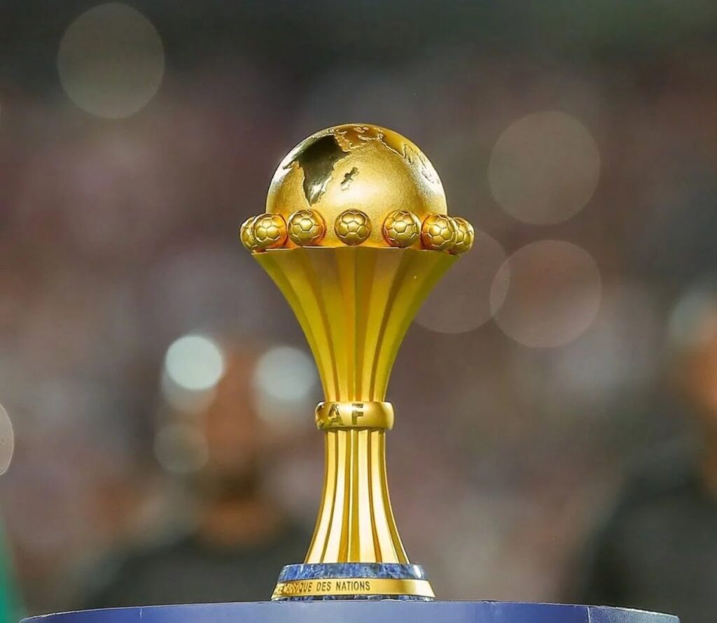 AFCON trophy - straightnews