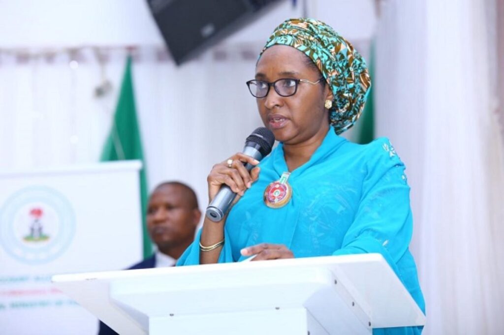 Zainab Ahmed, Nigeria's Minister of Finance, Budget and National Planning- Straightnews