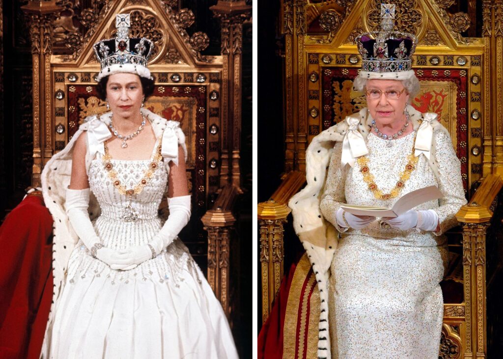British Queen Elizabeth 11- Straightnews