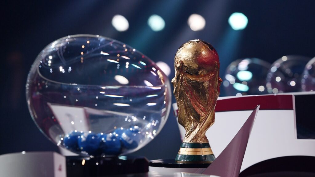 Qatar World Cup - Straightnews