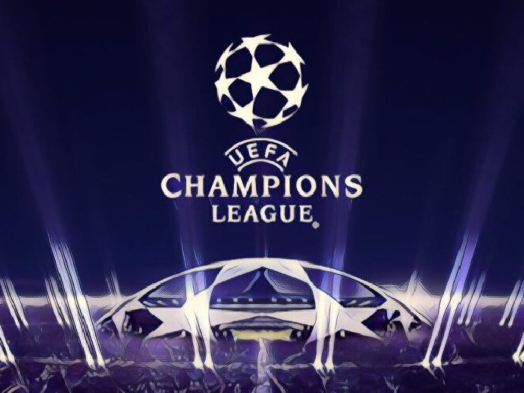 Champions league- straightnews