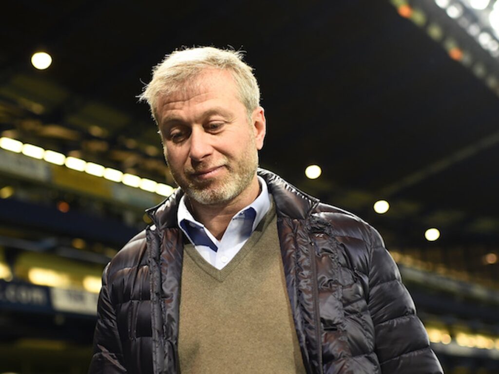 Roman Abramovich- Straightnews