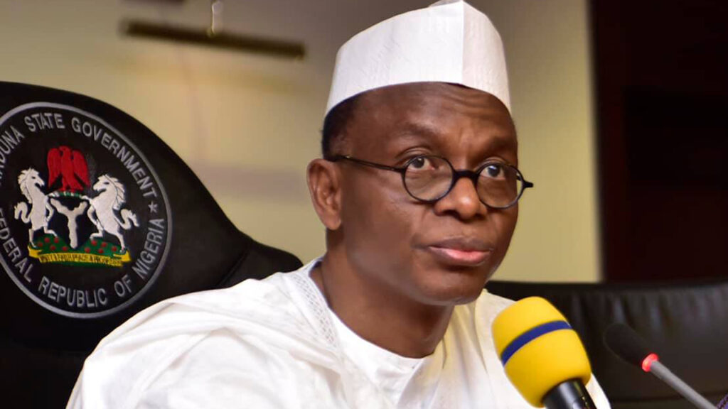 Governor Nasir El-Rufai blamed by CAN over killings in Kaduna- straightnewsa