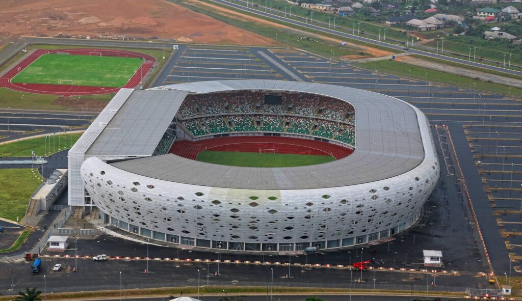 Godswill Akpabio International Stadium-Uyo to host 2022 CAF Champions League final- straightnews