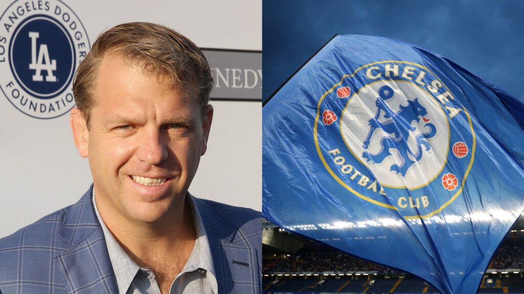 American billionaire Todd Boehly bought Chelsea Football Club- straightnews