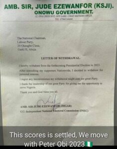 Letter of withdrawal- straightnews