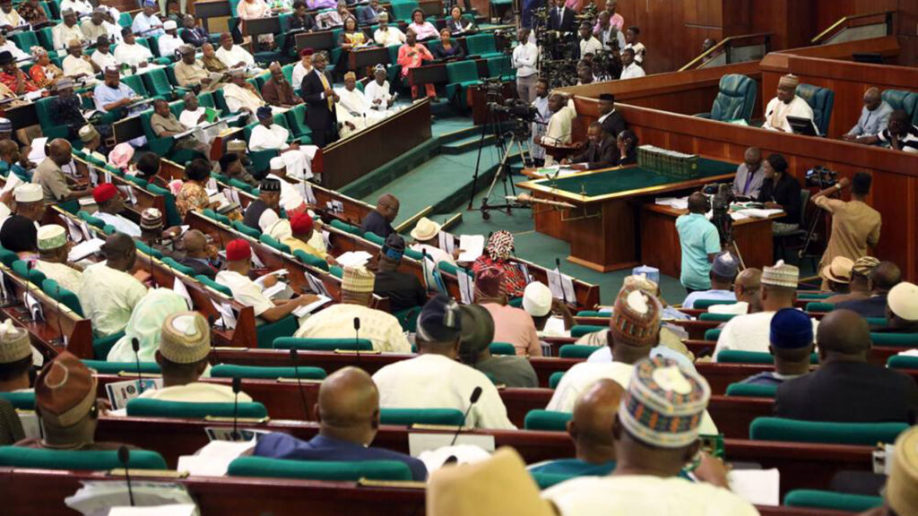 Nigeria's House of Representatives- straightnews