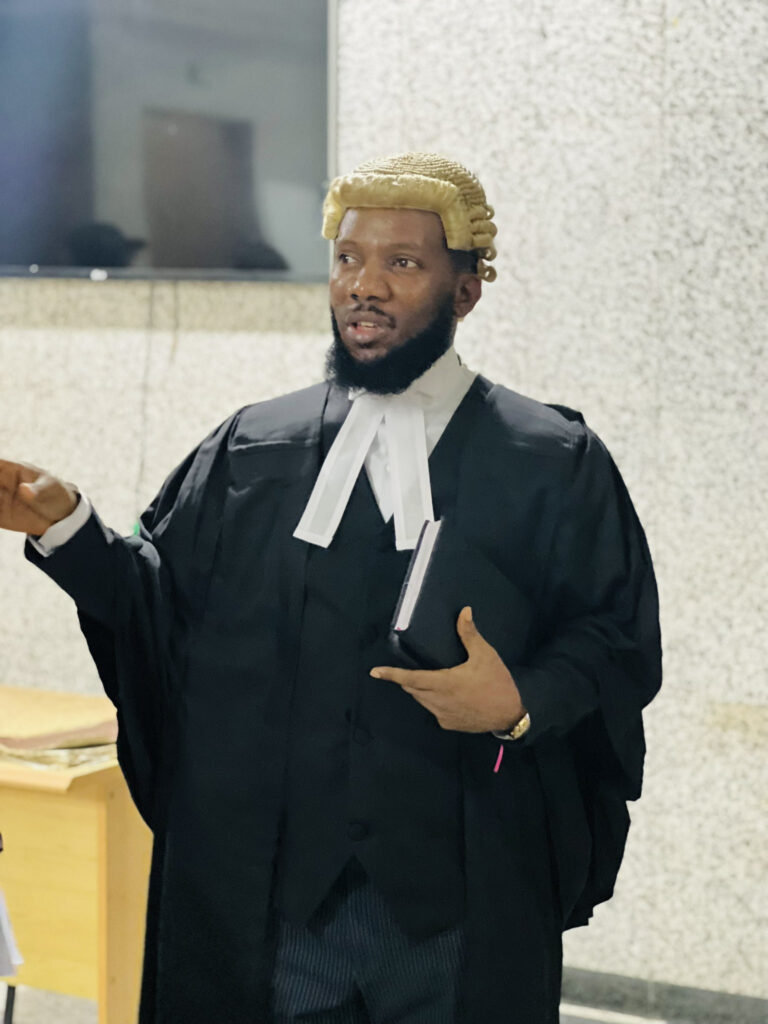 Akwa Ibom Chief Judge allegedly sentences Inibehe Effiong to one month in prison- Straightnews