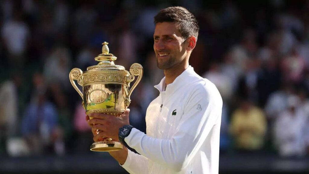 Novak Djokovic won seventh Wimbledon title and 21st Grand Slam- straightnews