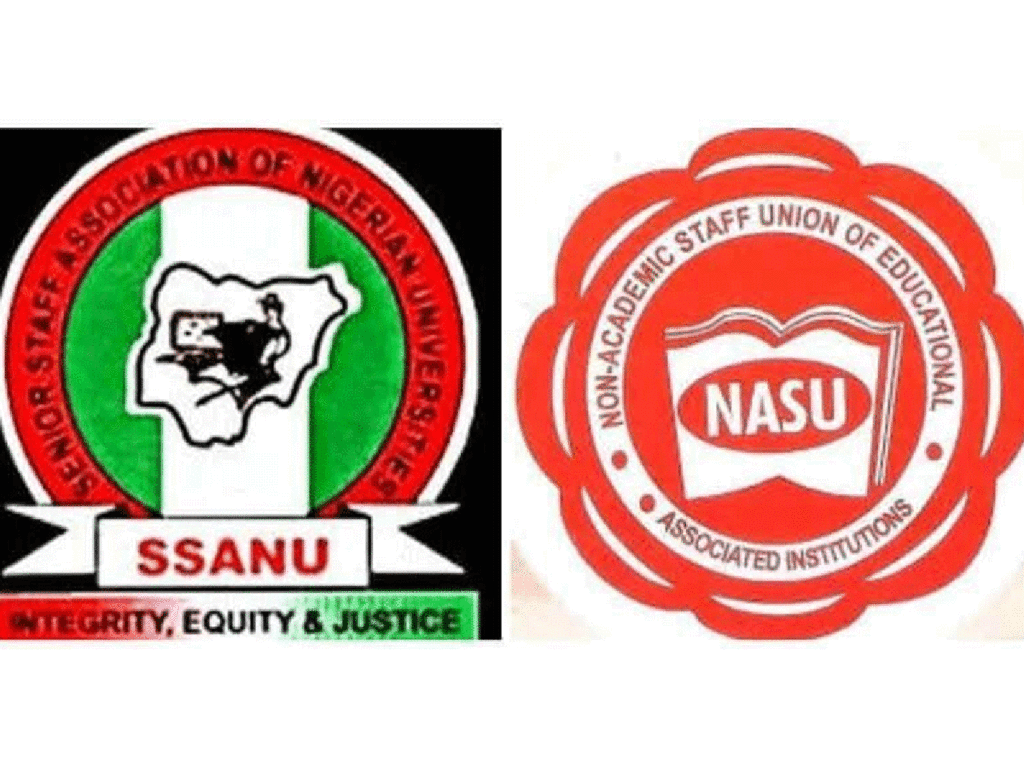 SSANU, NASU suspend strike- straightnews