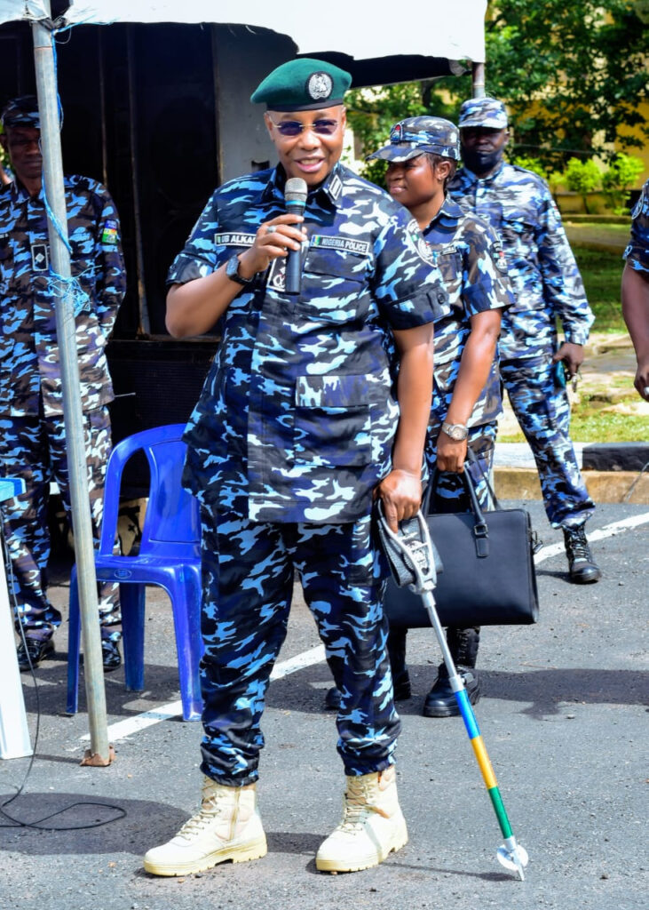 Inspector-General of Police, IGP Usman Alkali Baba directs police commands to prosecute persons who assault police officers- Straightnews