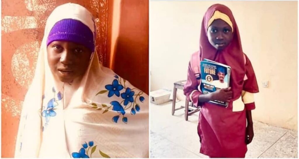 An 11-year-old-out-of-school child, Saratu Garba, has been awarded a scholarship gets World Bank-assisted scholarship- Straightnews